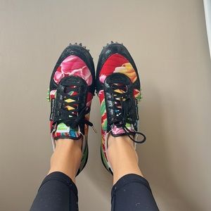 Shanghai Tang Puma Sneakers